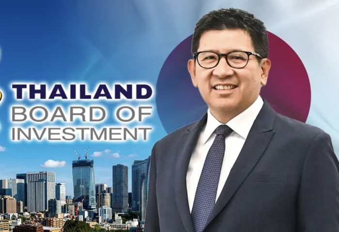 泰國財經團赴日　推動高科技投資合作升級