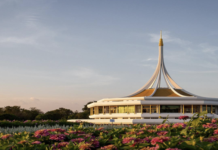 九皇公園迎花季　年度植物節12月回歸