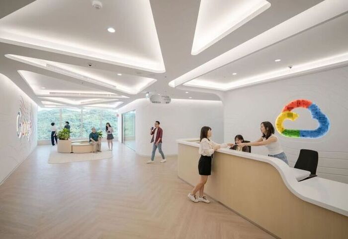 Google在台啟用AI基礎建設研發中心 規模次於美國總部