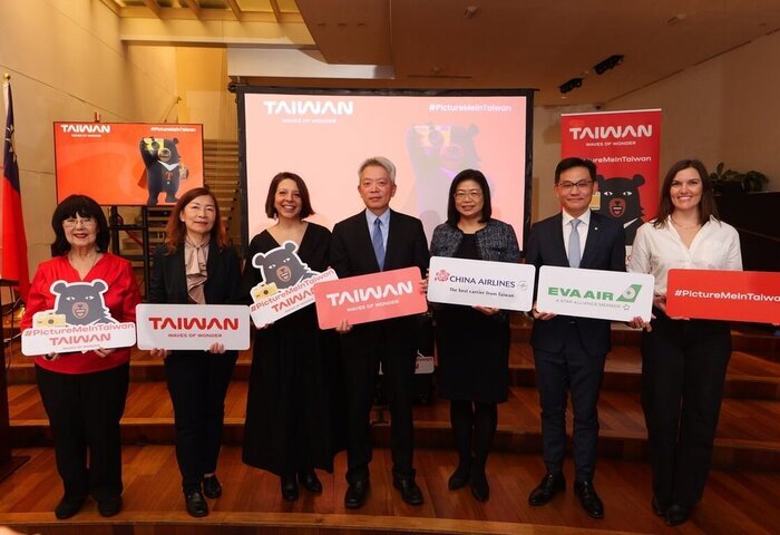 觀光署力推台灣旅遊　3D影片將登紐約時報廣場