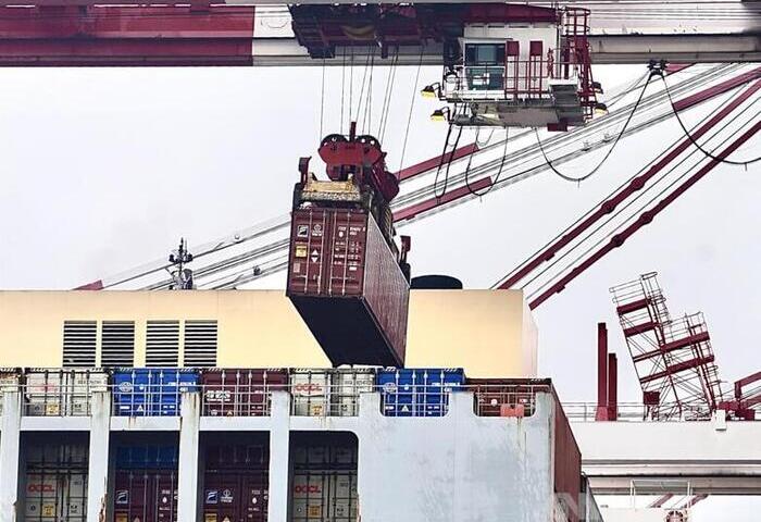 10月外銷訂單連9紅　經部估全年首破7千億美元創高