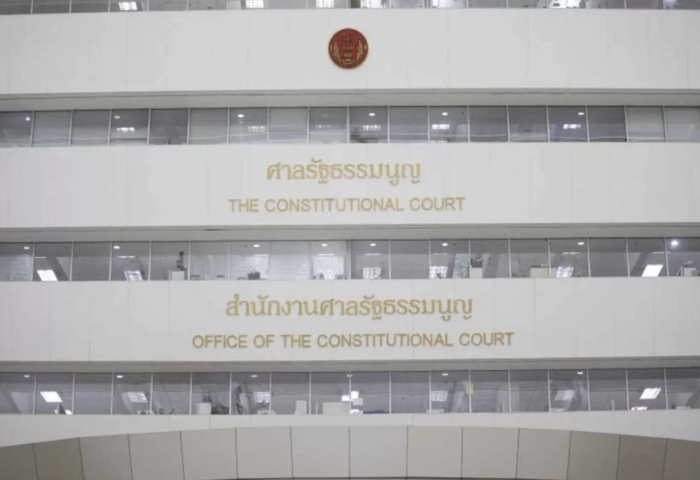 宪法法院駁回訴請　阿努廷任相協議仍有效