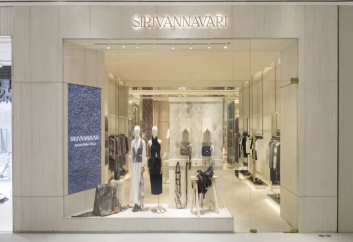 SIRIVANNAVARI百貨旗艦店揭幕　泰奢侈品牌強化國際佈局