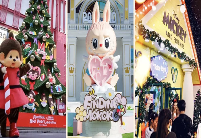 零售業拚年底檔期　角色 IP 成新武器