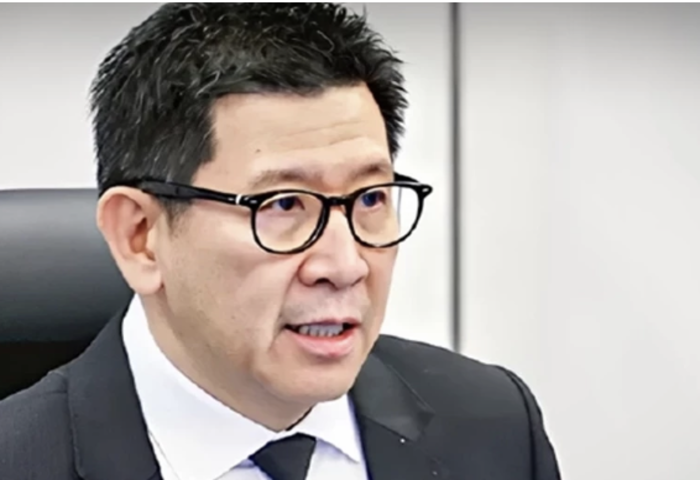 副總理動向受關注　艾克尼避談入閣提名