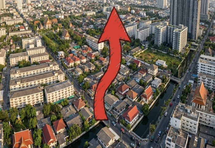 房價十年大漲　泰國住宅市場恐連跌十二季