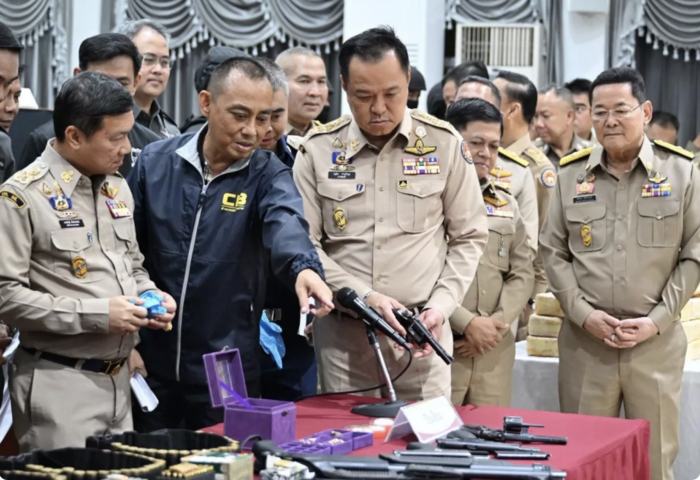 阿努廷示警貪瀆蔓延　擴大追查身分證弊案