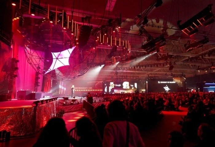 創業盛事Slush赫爾辛基登場　台灣青年尋找新創座標