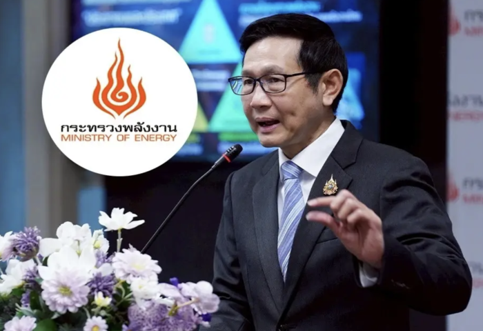 能源部啟動電網升級　布局泰國資料中心投資