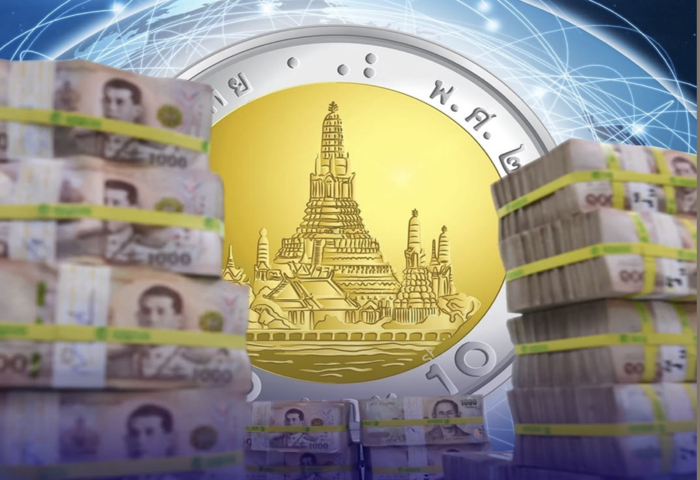 SWIFT揭最新排名　泰銖躍升亞洲第五大跨境結算幣