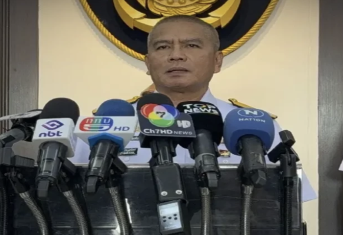 泰軍強拆越界建物　高層續議邊境紛