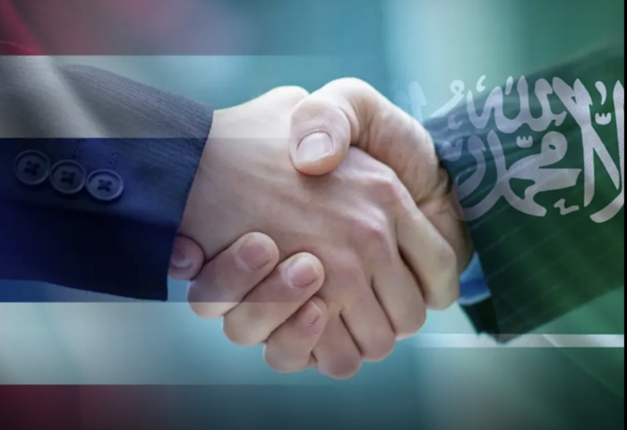 沙國商機開闢　泰國加速接軌 Vision 2030