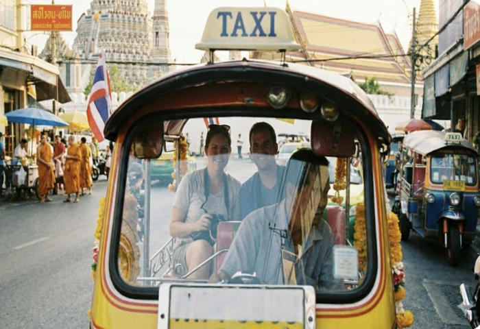 外國客減 7%　泰國觀光 2025 逆風擴散