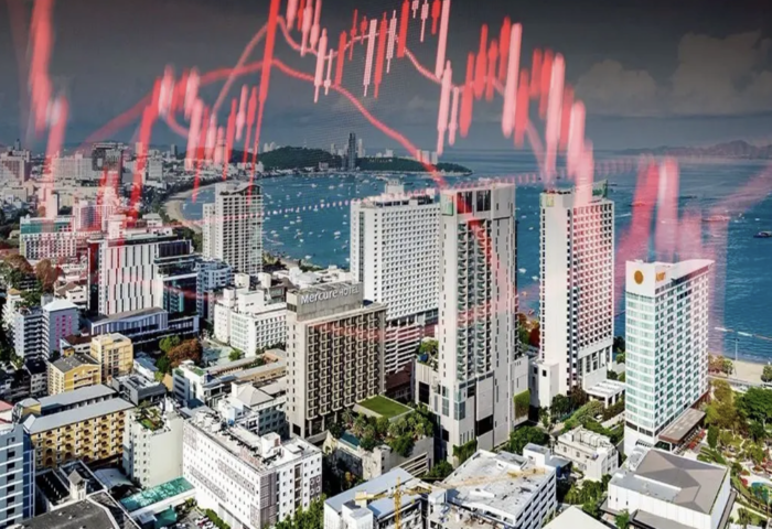 EEC房市轉冷　庫存墊高壓力續增