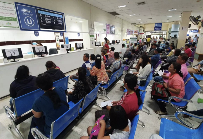 季節轉冷添風險　泰國發布流感警示