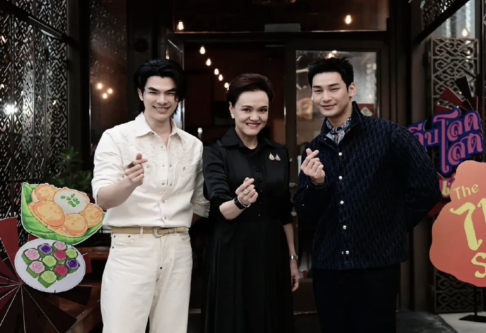 泰式餐飲登場洛杉磯　十四店展特色深化交流