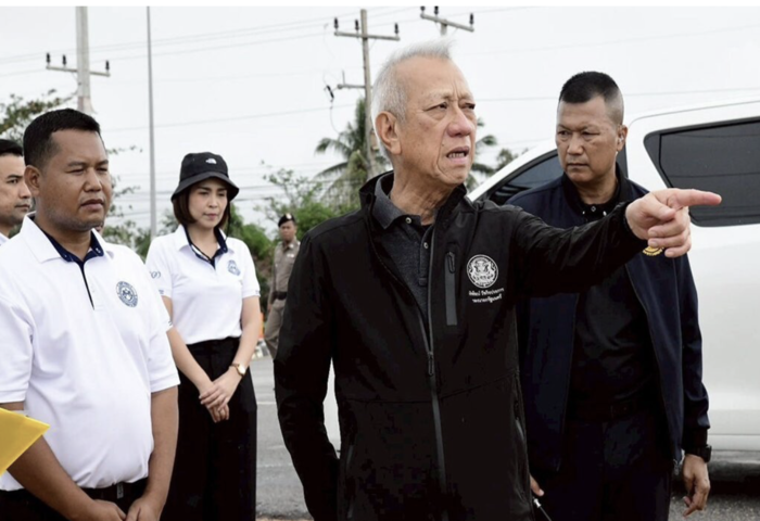 機場移交方案重啟　泰國研議擴大AOT受託範圍