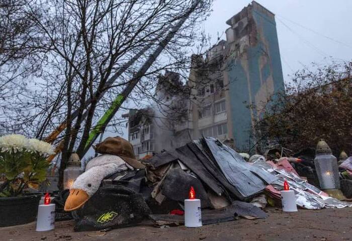 美向澤倫斯基提出和平方案　歐洲反對犧牲烏克蘭