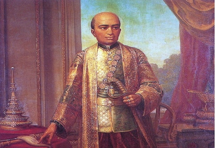 漫思居談史: 拉瑪二世簡史