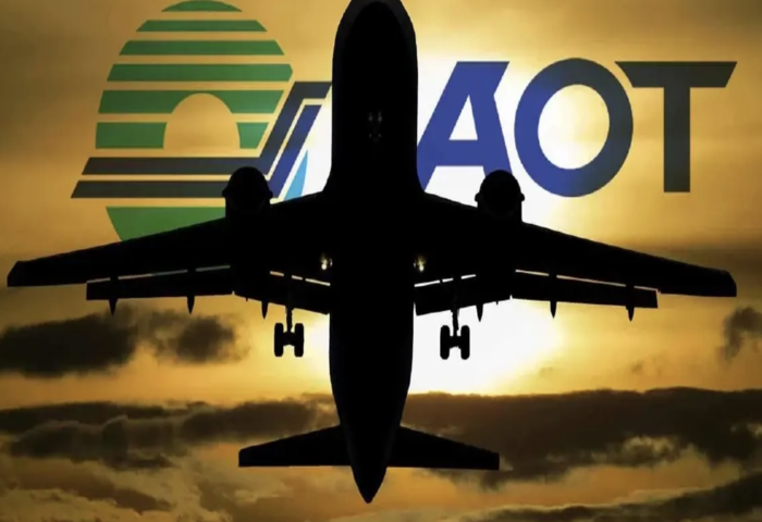 外籍航班增點　泰府城際航空網再擴張