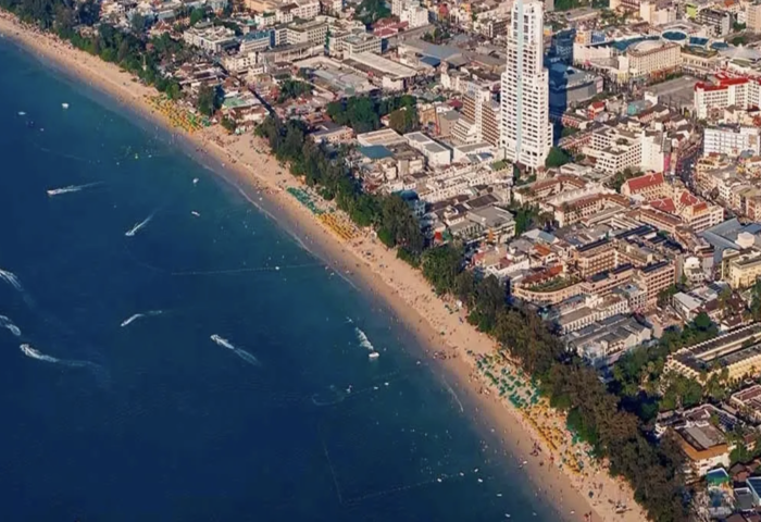 全球沙灘面積縮減　氣候衝擊與開發壓力交織