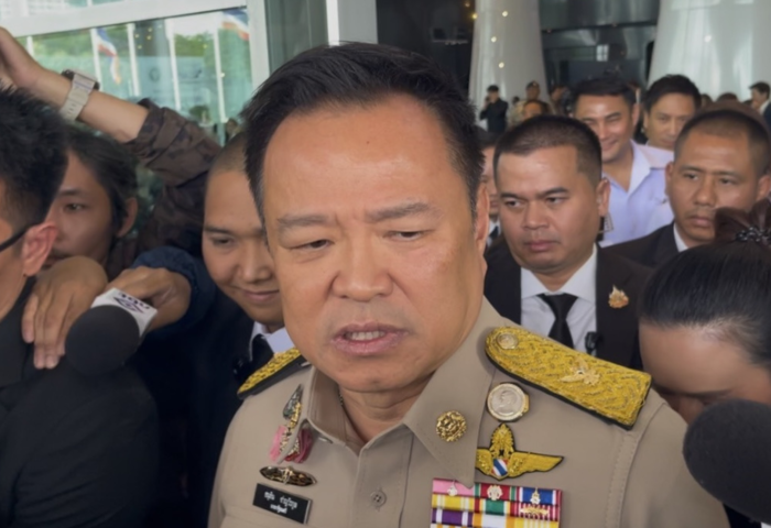 曼谷拘留所醜聞擴大　阿努廷稱涉案者無人可免