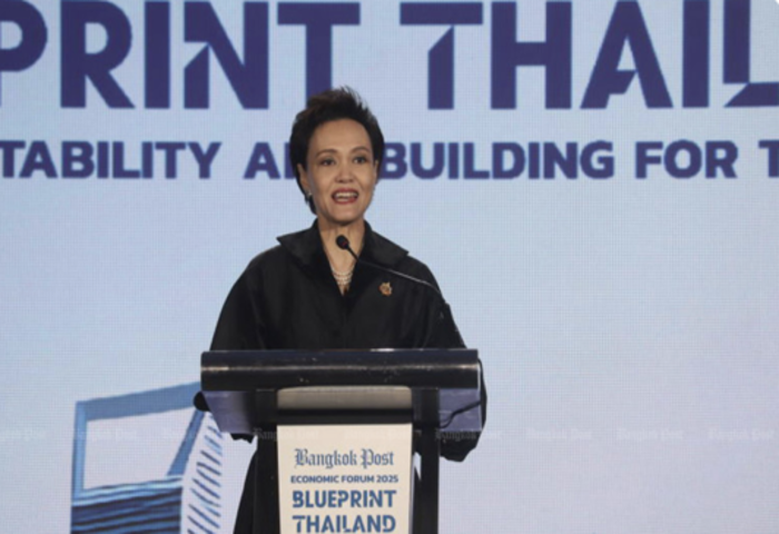 泰國重塑貿易戰略　強化供應鏈抗風險