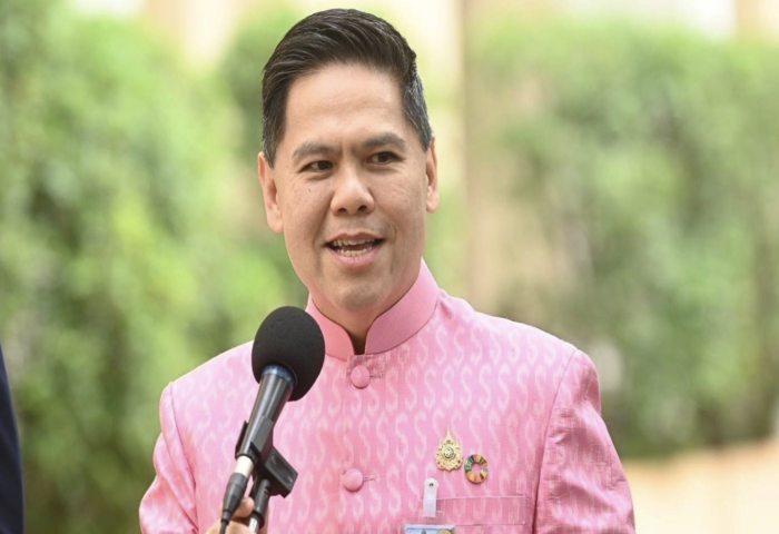 泰國家發展黨集體轉向　瓦拉武領十席投自豪泰