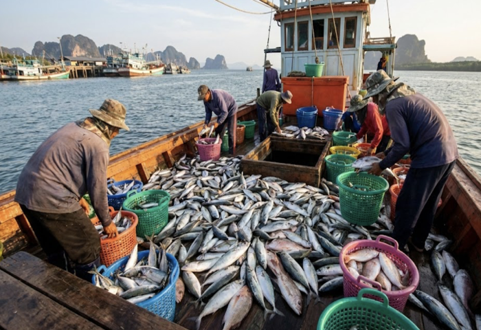 泰國通過美國 MMPA 評估　強化原料溯源維護水產出口