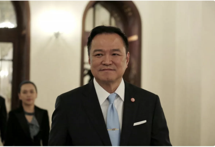 曼谷收押所爆特權醜聞　阿努廷下令全面究責