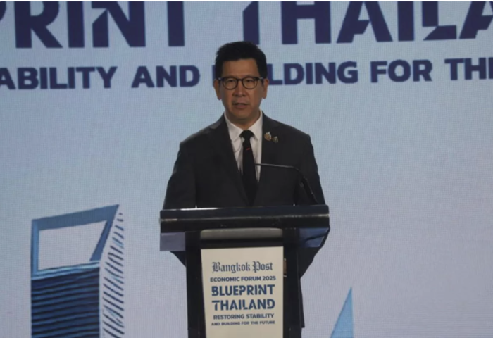 看守政府續推經貿布局　泰美談判不受解散國會影響