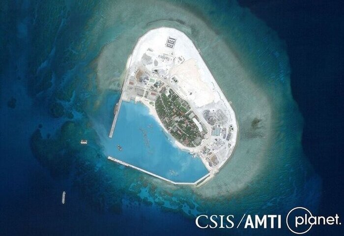 南海專家：中國海軍非獨霸  若多線開戰將分身乏術