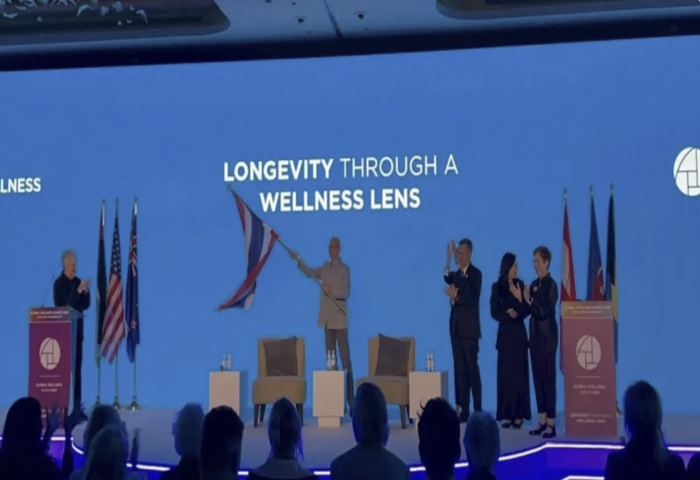 泰國奪下主辦權　全球養生峰會2026落腳普吉