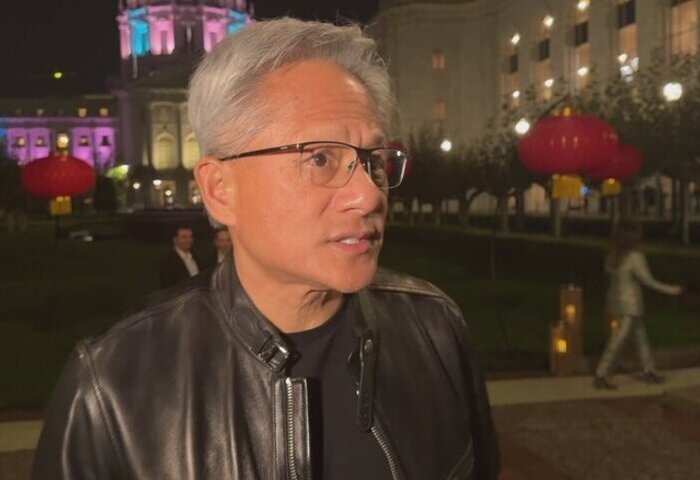 黃仁勳：川普擅於傾聽  要有邏輯、務實方式溝通