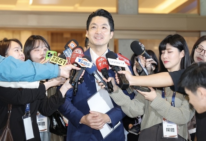 蔣萬安：加速行政作業 盼農曆年前與輝達簽約