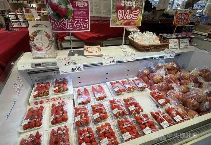 福島食品解禁　卓榮泰：抽驗20多萬件無不合格