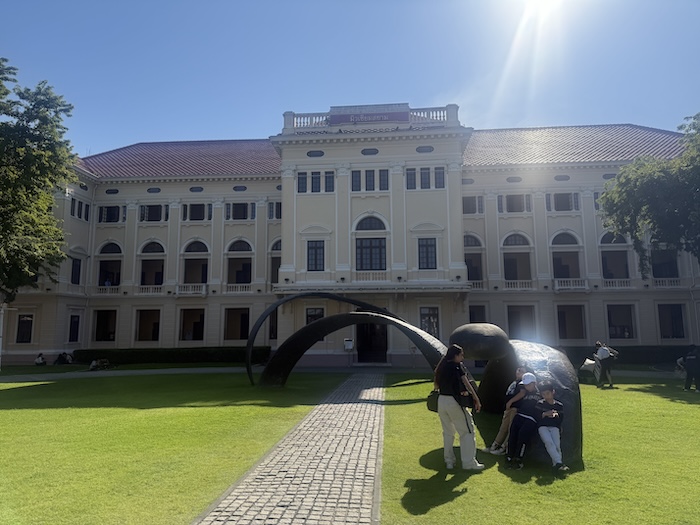 漫步風土誌：在暹羅博物館看泰國人