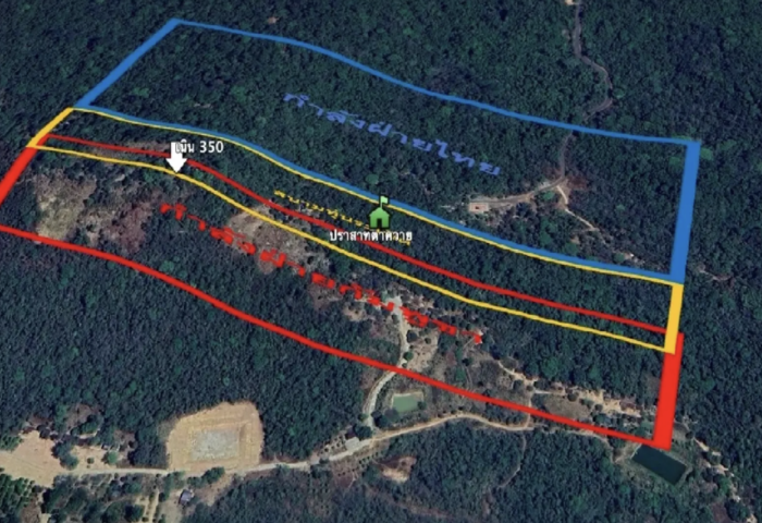邊境情勢受關注　泰軍闢謠柬軍大舉集結