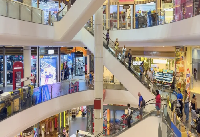 曼谷購物集中多元　躋身全球十大城市