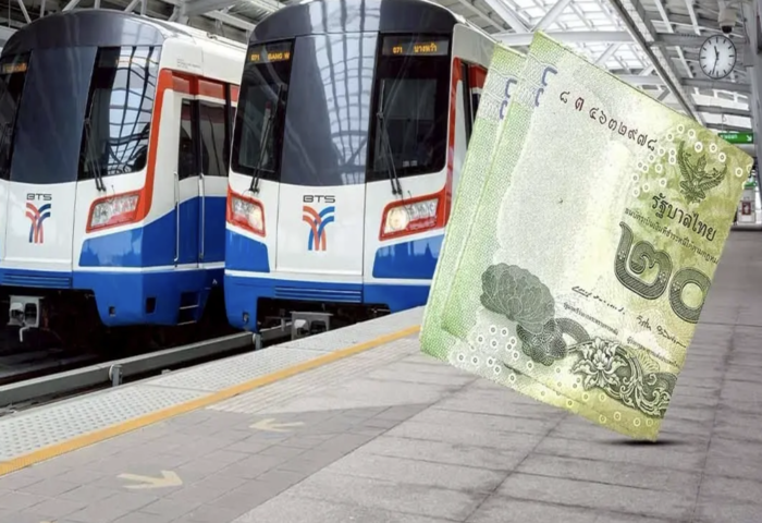 日票將統一　泰擬推40元方案待內閣拍板