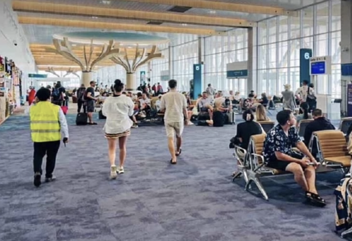 外航增班再布局　甲米機場躍升南部航空樞紐