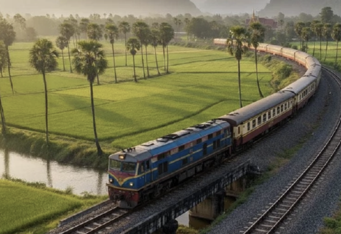 鐵道投資再啟　泰國擬採購新車組推 PPP 參與