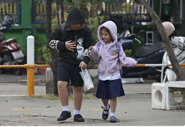  全泰氣溫先升後降　本週多地晨霧再現