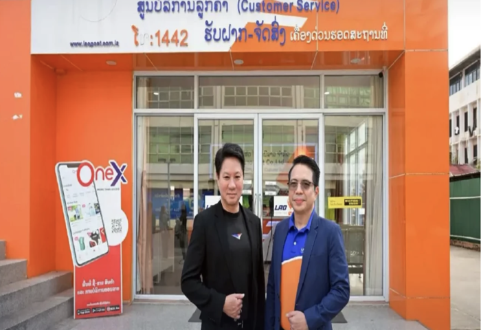 泰老貿易增至240億　雙方郵政五方案助攻跨境商機