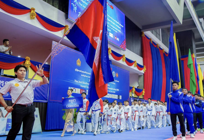 柬埔寨確認參加東運　333 人代表團赴泰競技