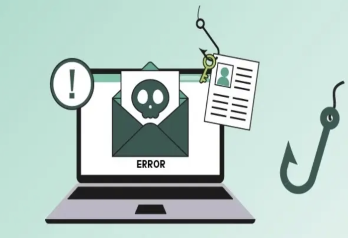 釣魚詐騙激增　躍居泰國主要網攻