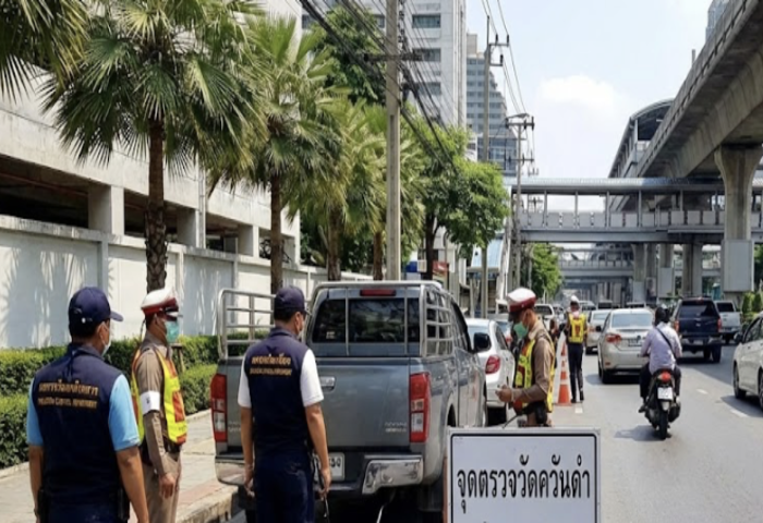 綠色名冊啟動　曼谷控污新制上路