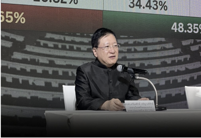 學者籲泰國加速擴大 FTA 版圖　提高全球競爭力