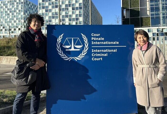 聲援沈伯洋　范雲：國際自由聯盟通過譴責跨國鎮壓決議