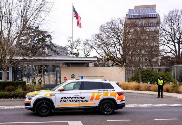 川普提俄烏終戰計畫　美國烏克蘭歐洲高官齊聚瑞士會商